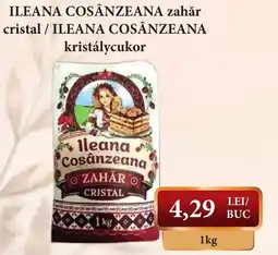 CBA Ileana Cosânzeana zahăr cristal Ofertă