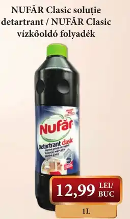 CBA Nufar detartrant clasic Ofertă