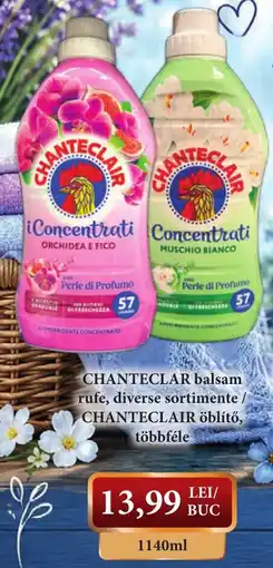 CBA Chanteclair balsam rufe Ofertă