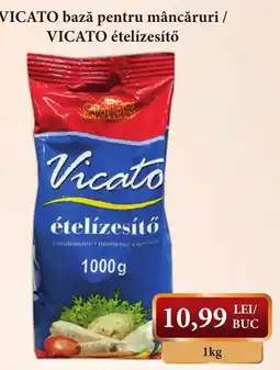 CBA Vicato etelízesítő Ofertă