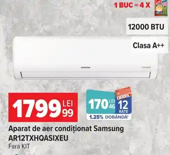 Aparat de aer conditionat Samsung