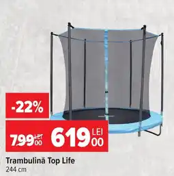 Carrefour Top Life trambulina Ofertă