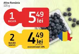 Supeco Afine România Ofertă