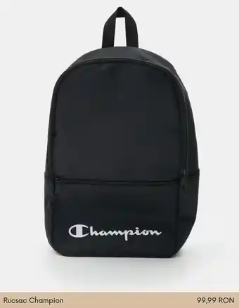 Rucsac Champion
