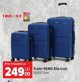 Carrefour Troler reno ella icon Ofertă