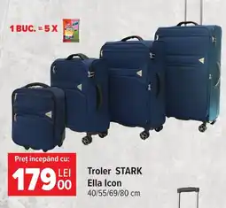 Carrefour Troler stark ella icon Ofertă