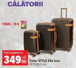 Carrefour Troler Style Ella Icon Ofertă