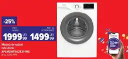 Carrefour Arctic mașină de spălat rufe Ofertă