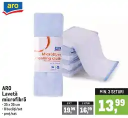 Metro Aro lavetă microfibră Ofertă