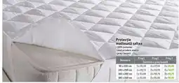 Metro Protecție matlasată saltea Ofertă