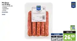 Metro Metro Chef Mici Bucur Ofertă