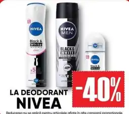PROFI Nivea deodorant Ofertă
