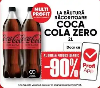 Coca Cola Zero
