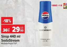 Carrefour Sodastream Ofertă