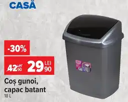 Carrefour Casa coș gunoi Ofertă