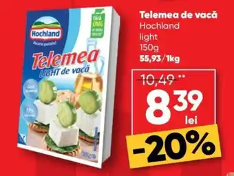 Hochland telemea light
