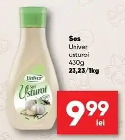 PROFI Univer sos usturoi Ofertă