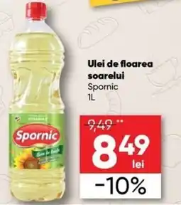 PROFI Spornic ulei de floarea soarelui Ofertă