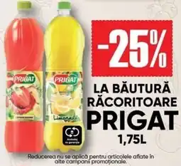 PROFI Prigat bautura racoritoare Ofertă