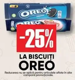 PROFI Oreo biscuiti Ofertă