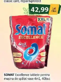 CBA Somat Excellence Ofertă