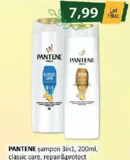 CBA Pantene sampon 3in1 Ofertă