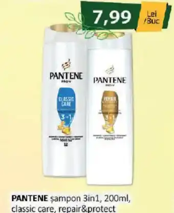 Pantene sampon 3in1