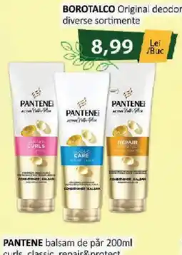 CBA Pantene balsam de par Ofertă