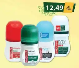 CBA Borotalco deodorant roller Ofertă