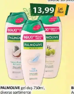CBA Palmolive gel duș Ofertă