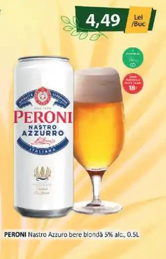 Peroni Nastro Azzurro