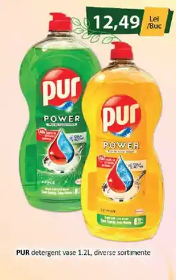 CBA Pur detergent Ofertă