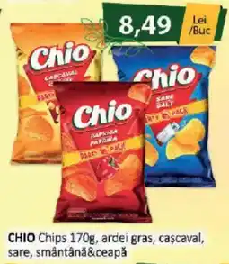 CBA Chio chips Ofertă