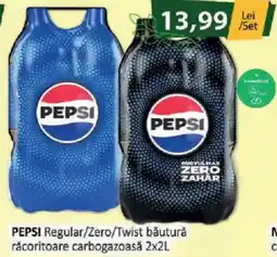 CBA Pepsi regular/zero/twist Ofertă