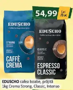 CBA Eduscho cafea boabe, prăjită Ofertă