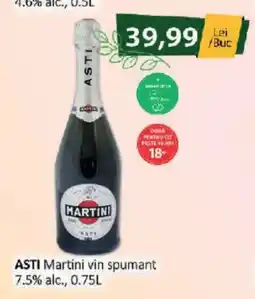 CBA Martini asti vin spumant Ofertă