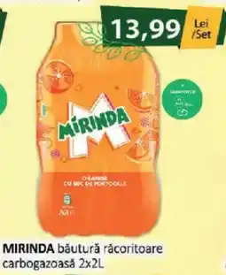 CBA Mirinda băutură răcoritoare Ofertă