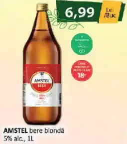 CBA Amstel bere blondă Ofertă