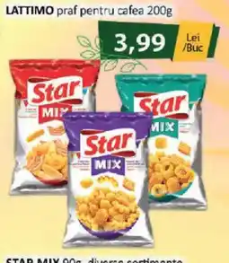 CBA Star Mix Ofertă