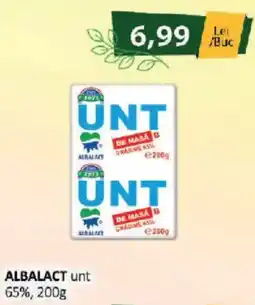 CBA Albalact unt Ofertă