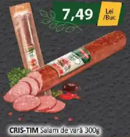 CBA Cris-tim salam de vară Ofertă