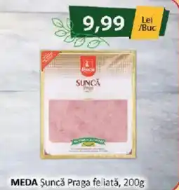 CBA Meda șuncă praga feliată Ofertă