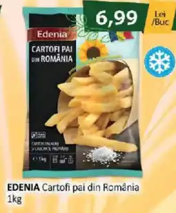 CBA Edenia cartofi pai din românia Ofertă