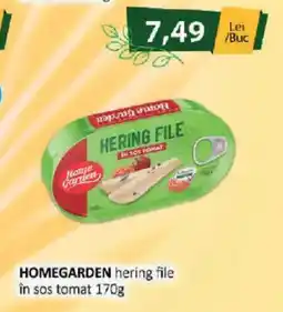 CBA Homegarden hering file Ofertă