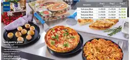 Metro Metro tava pentru pizza Ofertă