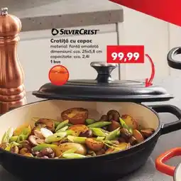 Kaufland Cratiță cu capac Ofertă