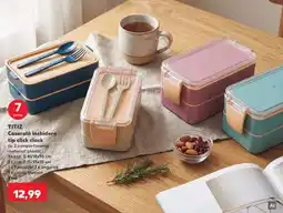 Kaufland TITIZ Caserolă închidere tip click clack Ofertă
