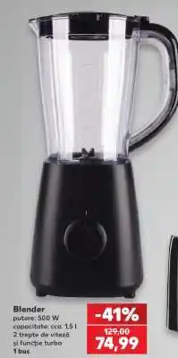 Kaufland Blender Ofertă
