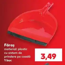 Kaufland Făraș Ofertă