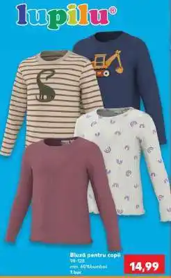 Kaufland Bluză pentru copii Ofertă